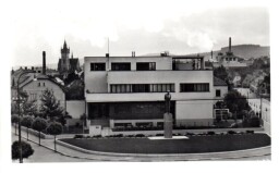 Humpolec, Medova vila